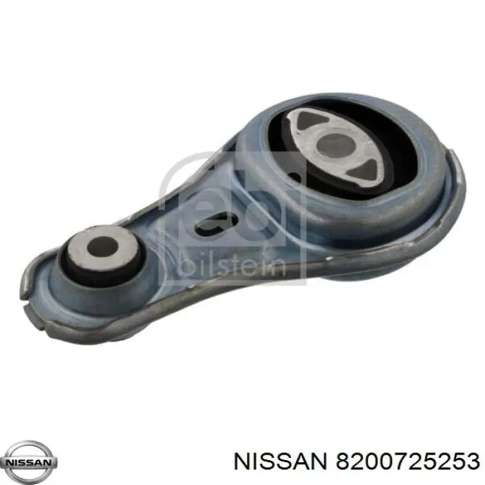 8200725253 Nissan soporte, motor, inferior