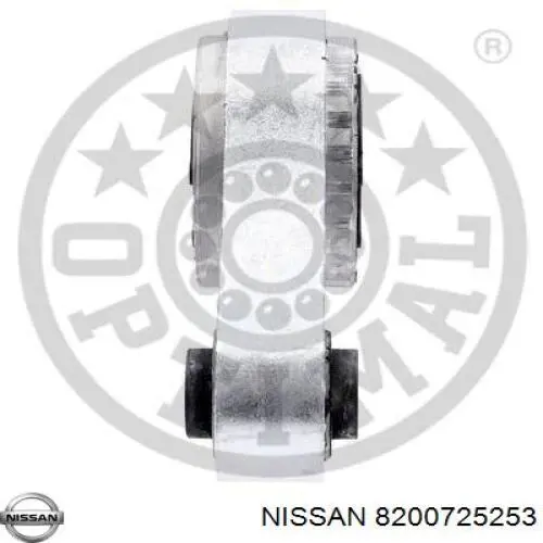 Soporte inferior del motor 021084 Cautex