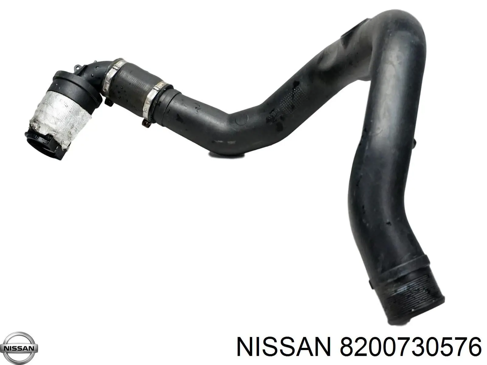 Manguera del intercooler Nissan/Infiniti 8200730576 precio, desde 45,97 EUR