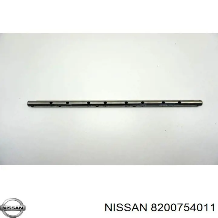 8200754011 Nissan árbol del balancín, distribución del motor