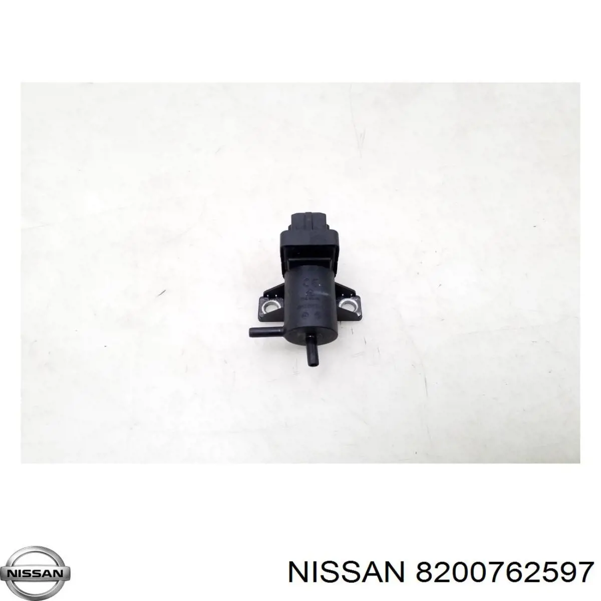 Válvula de solenoide de control de mariposa EGR 6000616759 Renault (RVI)