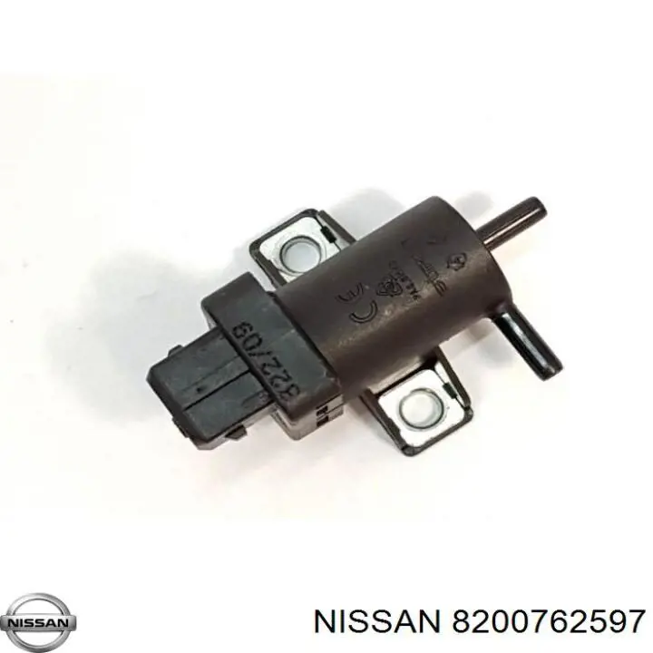 8200762597 Nissan transmisor de presion de carga (solenoide)