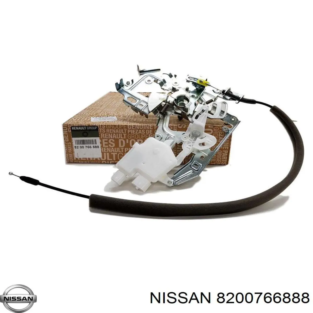 Cerradura de puerta trasera derecha de doble hoja Fast FT95010 precio, desde 91,22 EUR