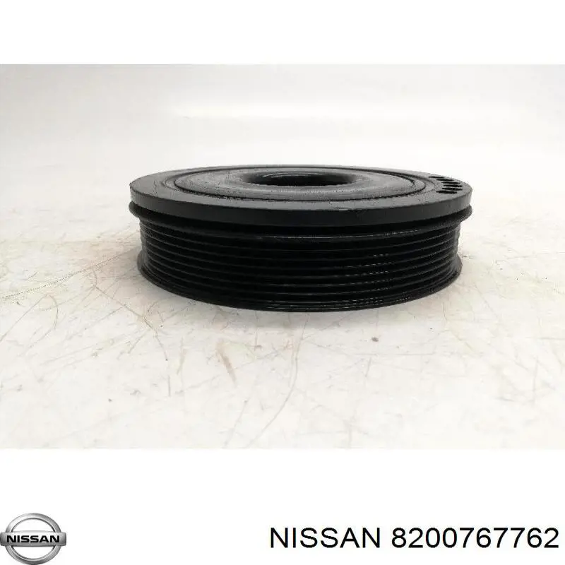 Polea, cigüeñal Renault Espace 4 JK0