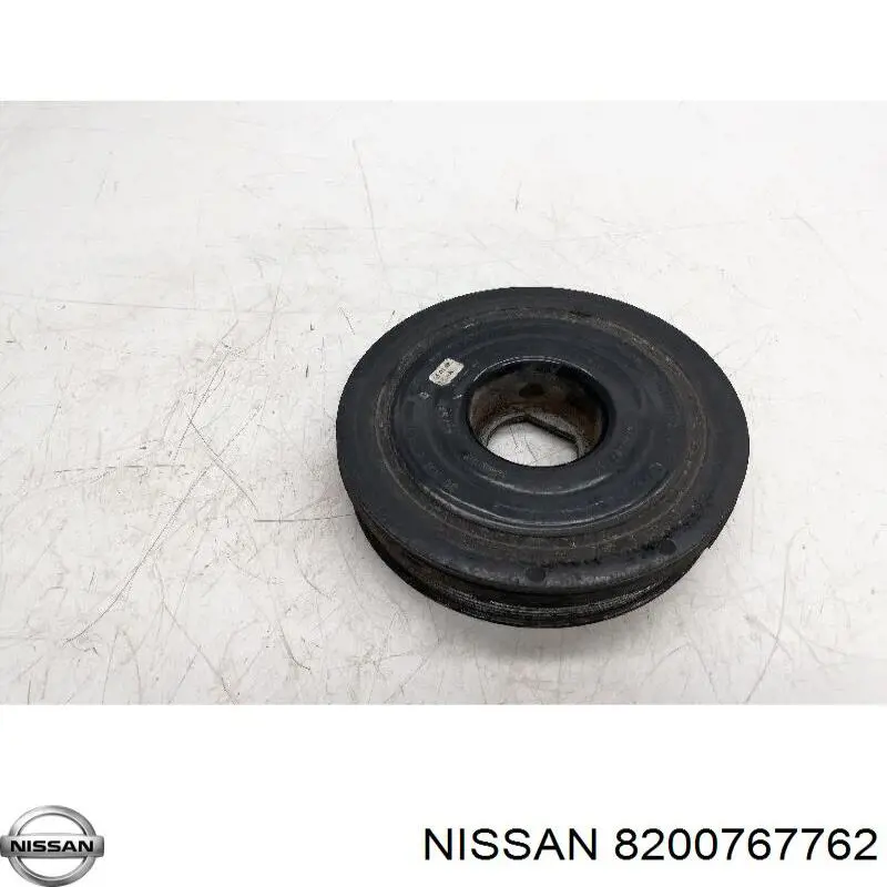 Polea, cigüeñal Renault Espace 4 JK0