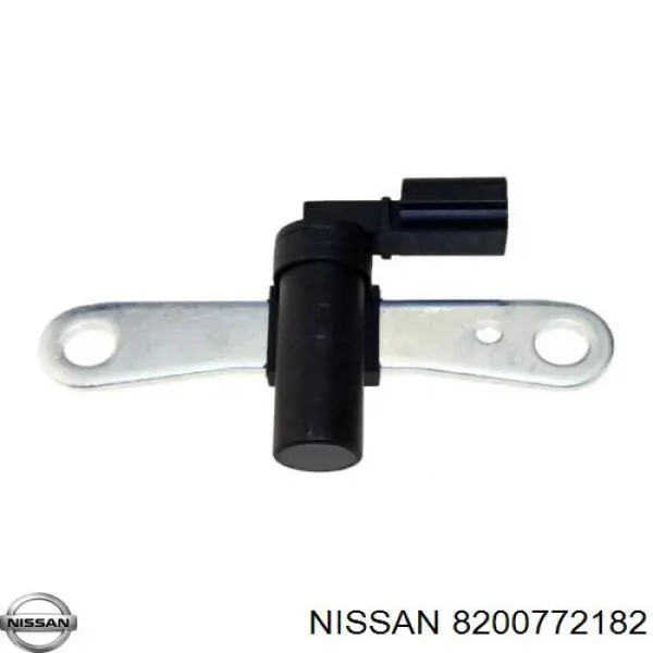Sensor de cigüeñal 8200772182 Nissan/Infiniti
