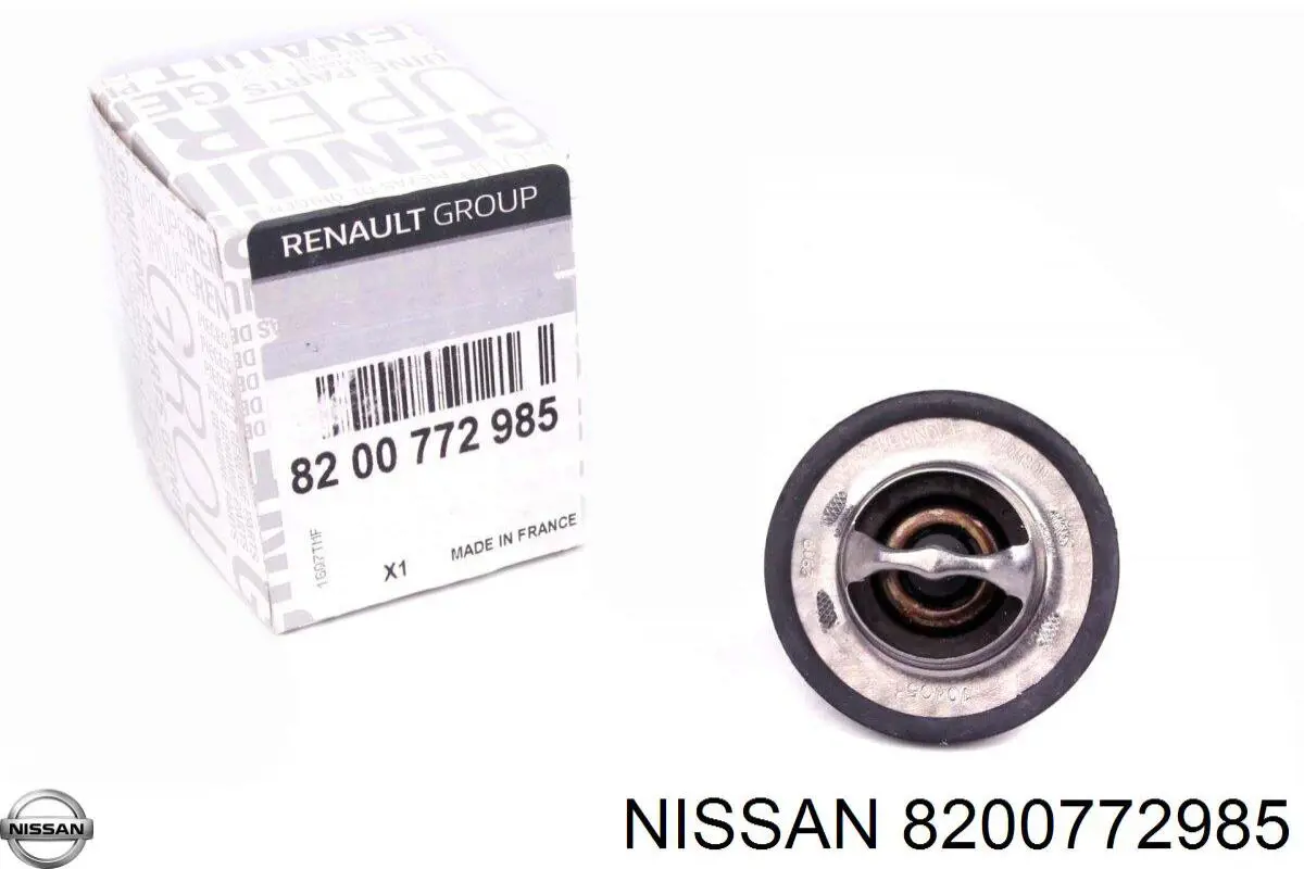 8200772985 Nissan termostato