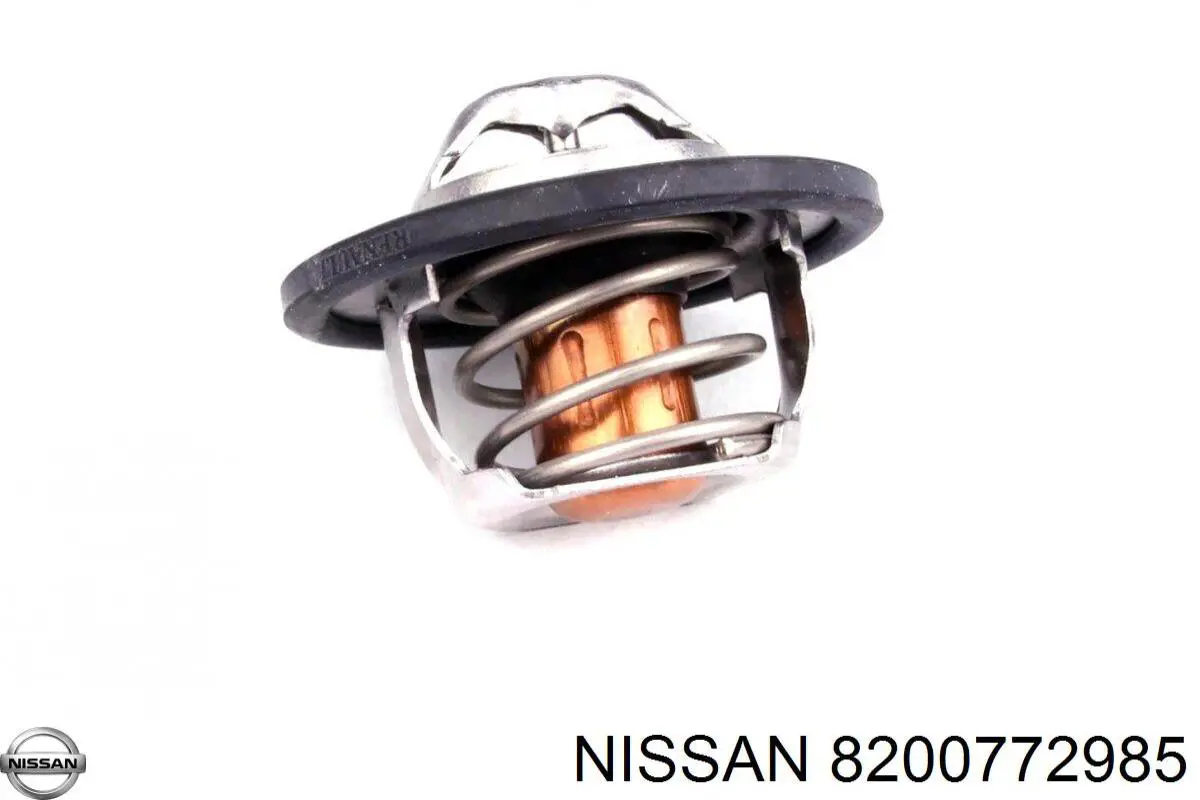 Termostato, refrigerante Renault Laguna 2 BG0, BG1