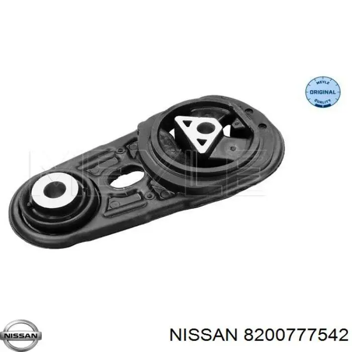 8200777542 Nissan soporte, motor, inferior