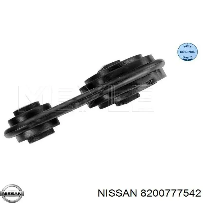 Soporte inferior del motor Nissan/Infiniti 8200777542 precio, desde 19,17 EUR