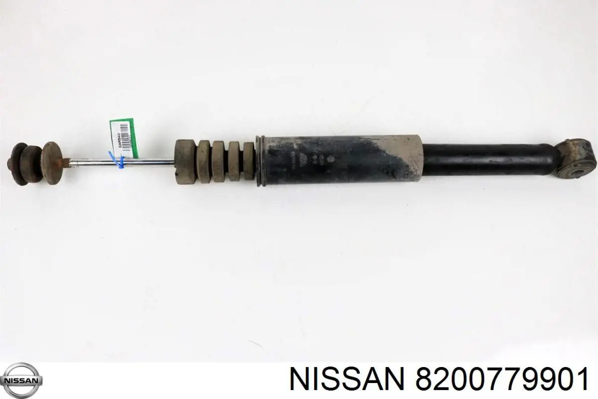 8200779901 Nissan amortiguador trasero