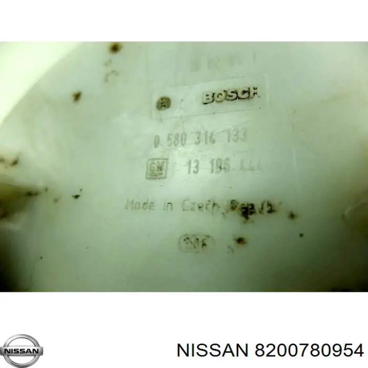 Carcasa del filtro de combustible Renault Kangoo I monovolumen (KC0, KC1) (1998 - 2008) precio, desde 59,53 EUR