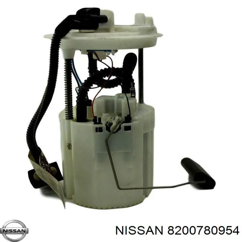 8200780954 Nissan caja, filtro de combustible