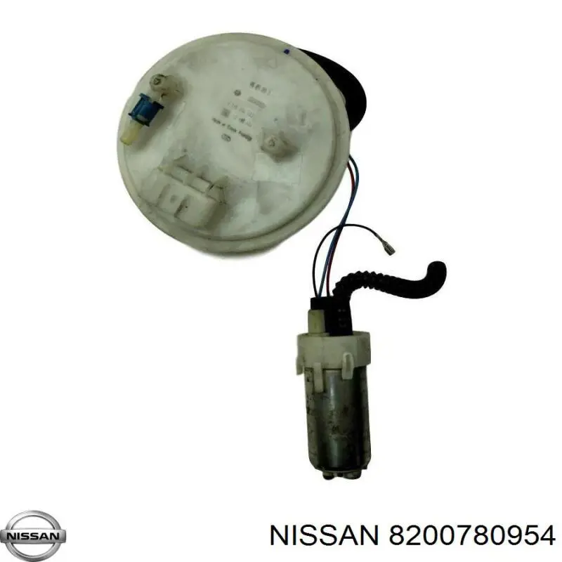 Comprar Caja del filtro de combustible Renault Kangoo I KC0, KC1