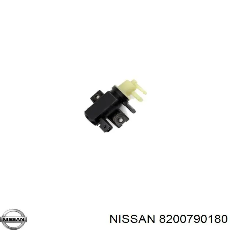Válvula solenoide de control de presión de sobrealimentación 8200926308 Renault (RVI)