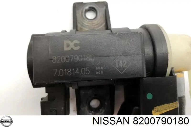 Comprar EGRRE017 NTY Válvula solenoide de control de presión de sobrealimentación