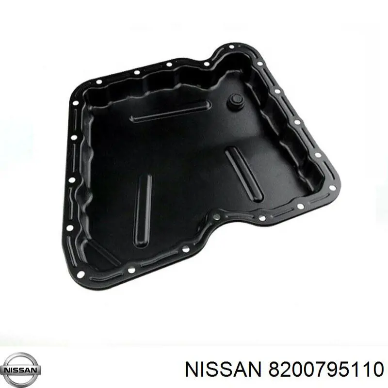 Cárter de aceite del motor Nissan/Infiniti 8200795110 precio, desde 37,03 EUR
