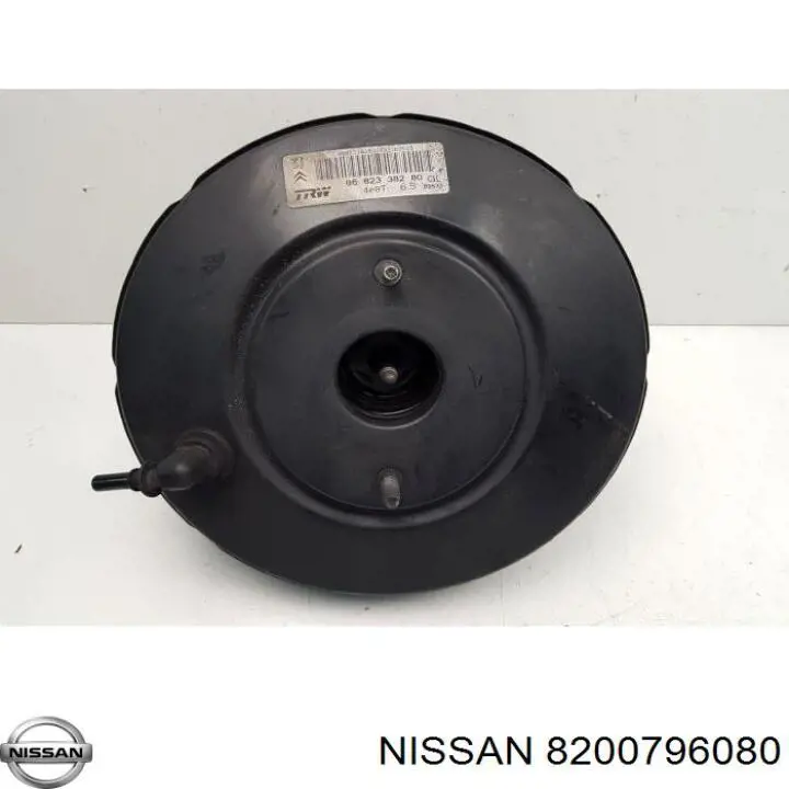 Comprar 8200934880 Renault (RVI) Bomba de vacío