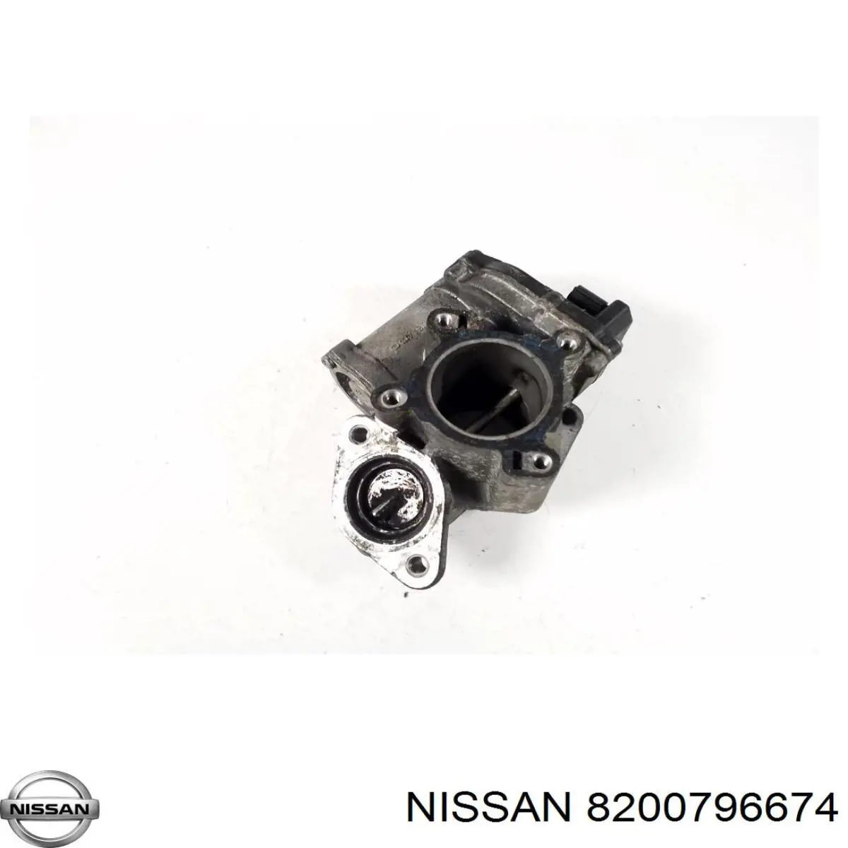 EGR Nissens 98265