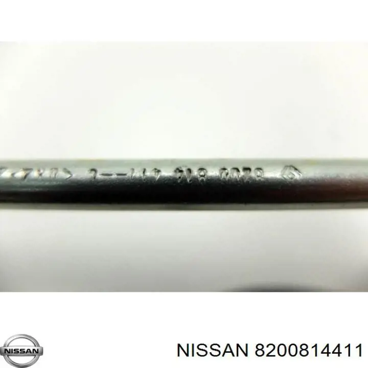 8200814411 Nissan soporte de barra estabilizadora delantera