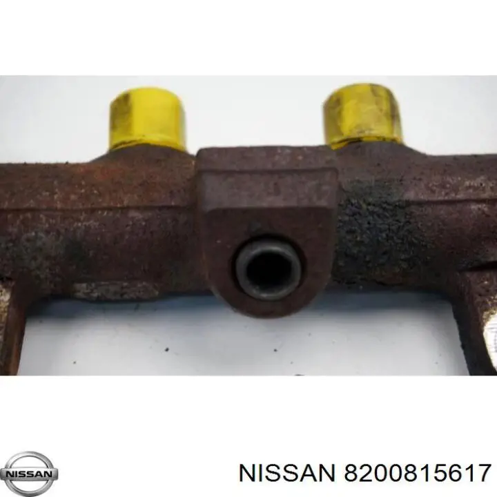 Comprar A2C20001221 Renault (RVI) Rampa de combustible