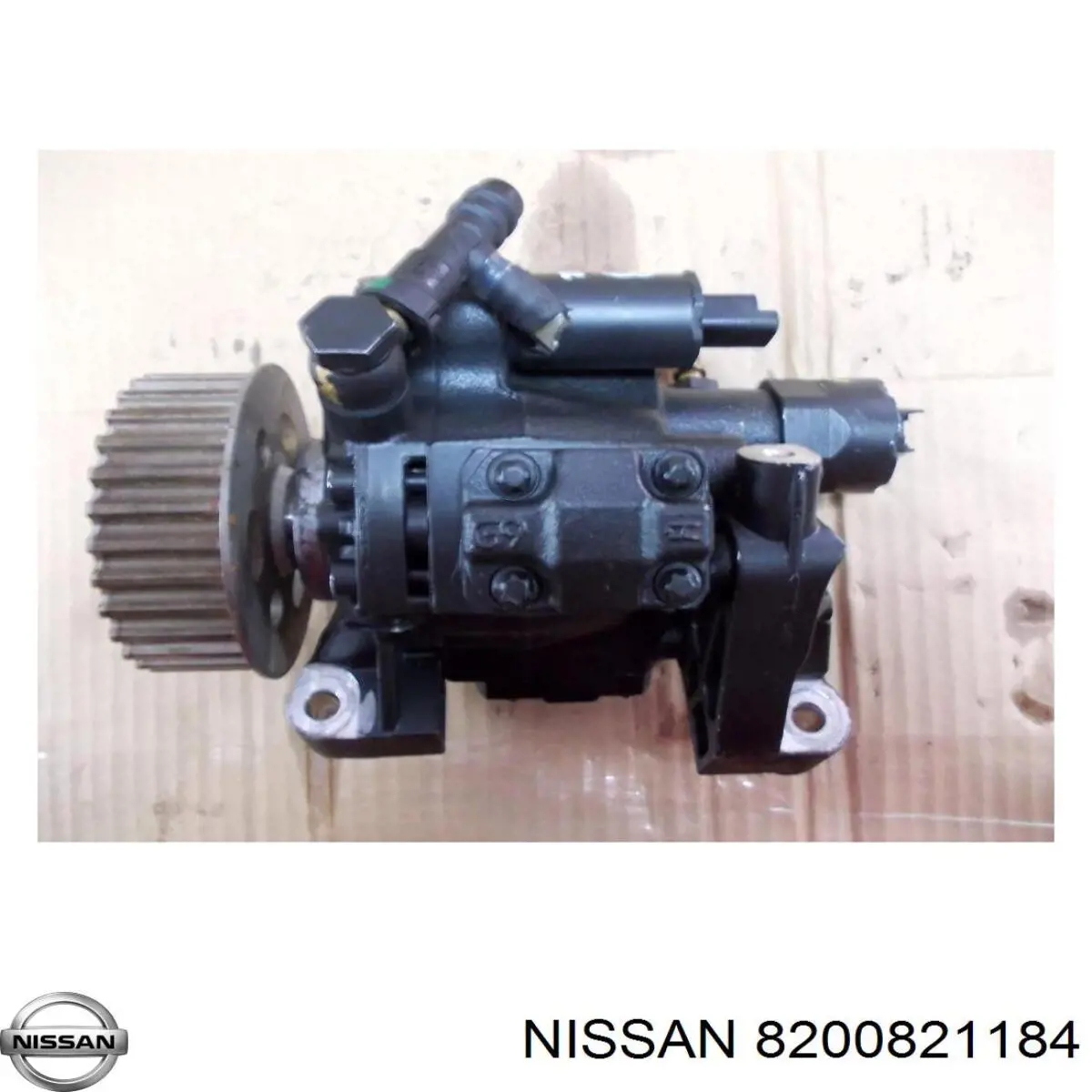 Bomba de alta presión de combustible Nissan/Infiniti 8200821184 precio, desde 95,29 EUR