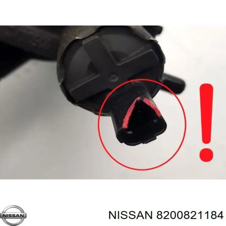 Comprar 8200821184 Nissan/Infiniti Bomba inyectora