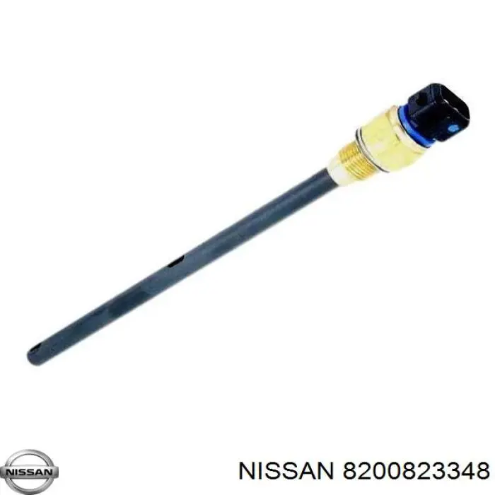 Sensor de nivel de aceite 8200823348 Nissan/Infiniti
