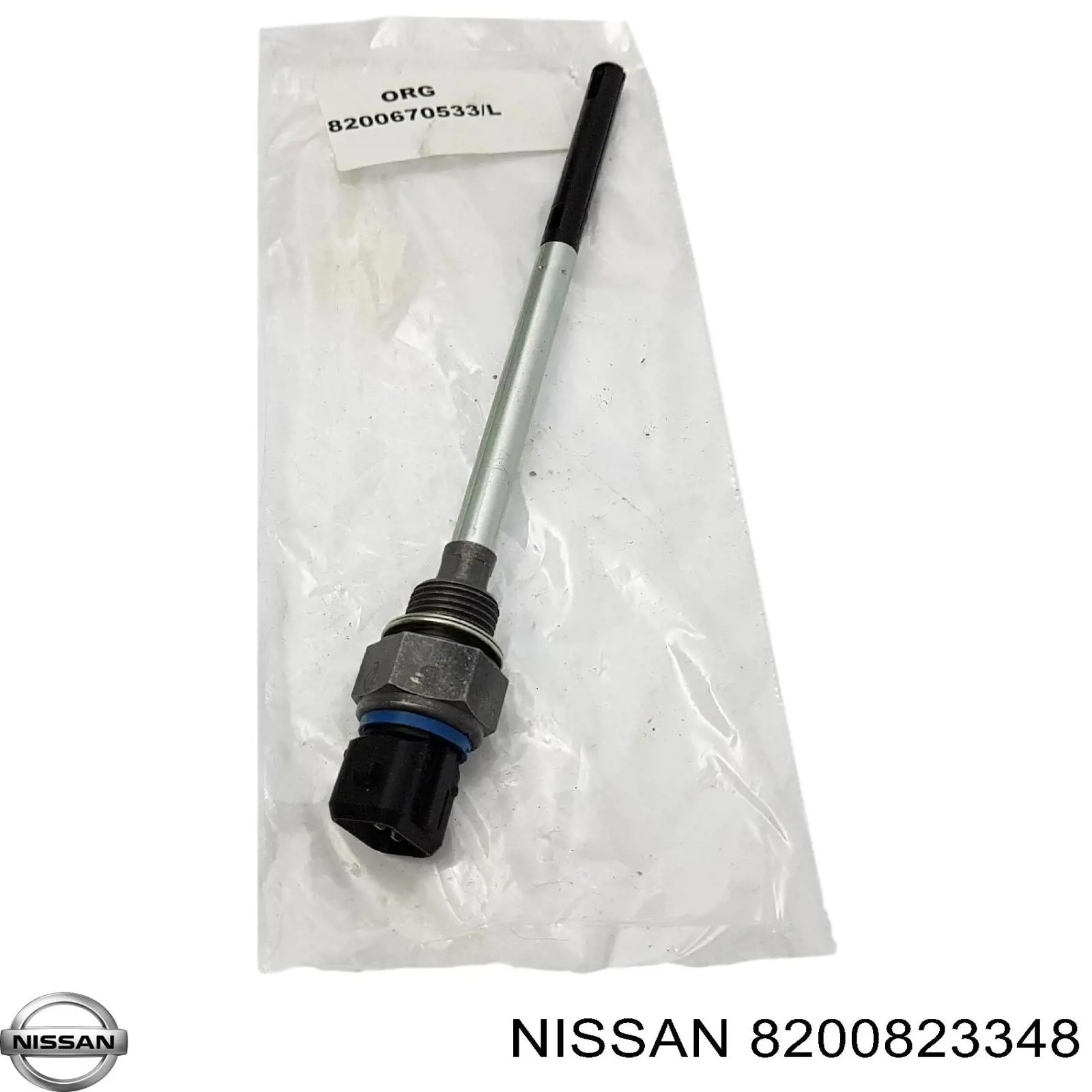 Sensor de nivel de aceite AF08252 Alfa E-Parts