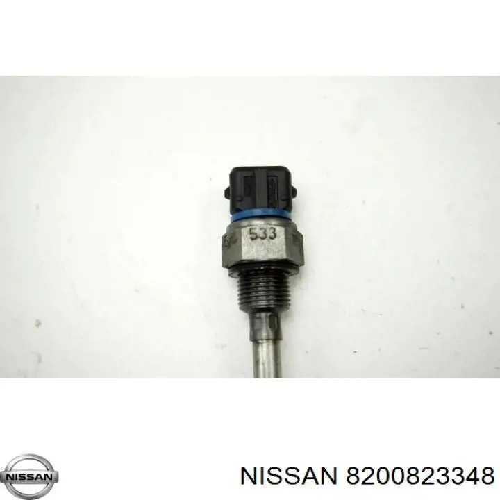 Sensor del nivel de aceite del motor Alfa E-Parts AF08252