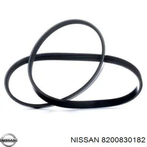 8200830182 Nissan correa trapezoidal