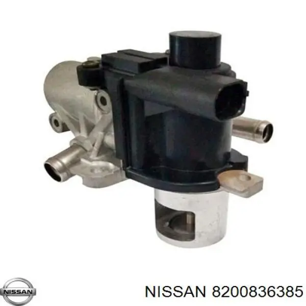 Válvula EGR 8200836385 Nissan/Infiniti