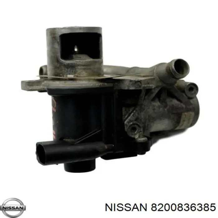 Válvula de regulación de gases Nissan/Infiniti 8200836385 precio, desde 78,41 EUR