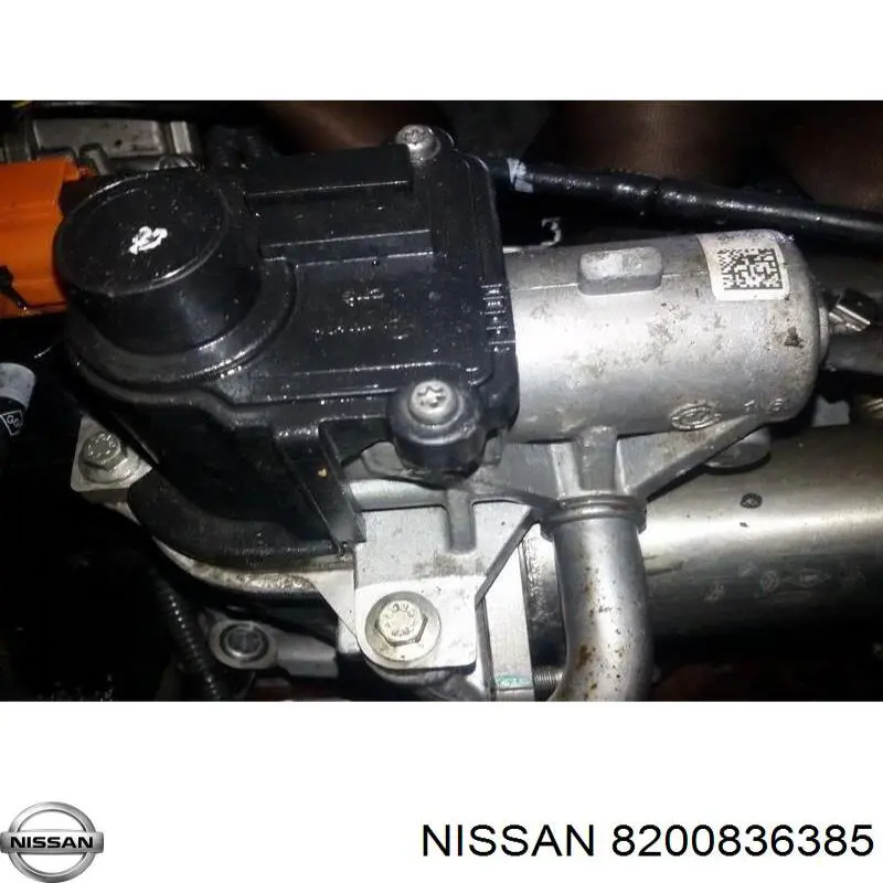 Comprar 8200836385 Nissan/Infiniti Válvula EGR