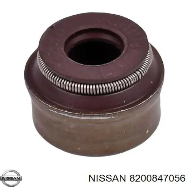 8200847056 Nissan tapa de sellado para inyectores de combustible