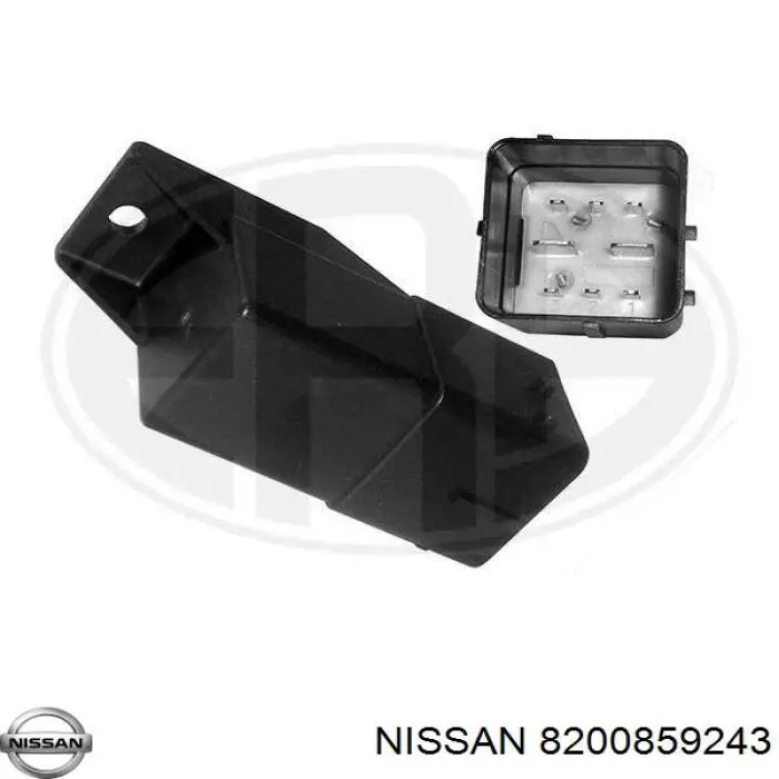 Comprar 8200859243 Nissan/Infiniti Caja precalentamiento bujias