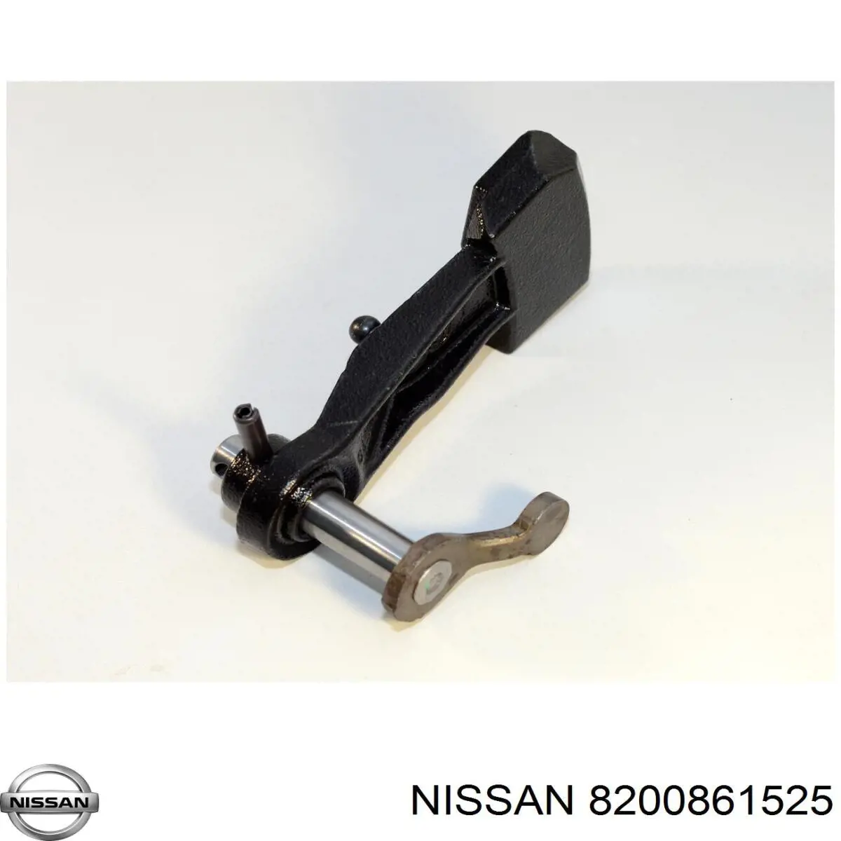 8200861525 Nissan mecanismo de selección de marcha (cambio)