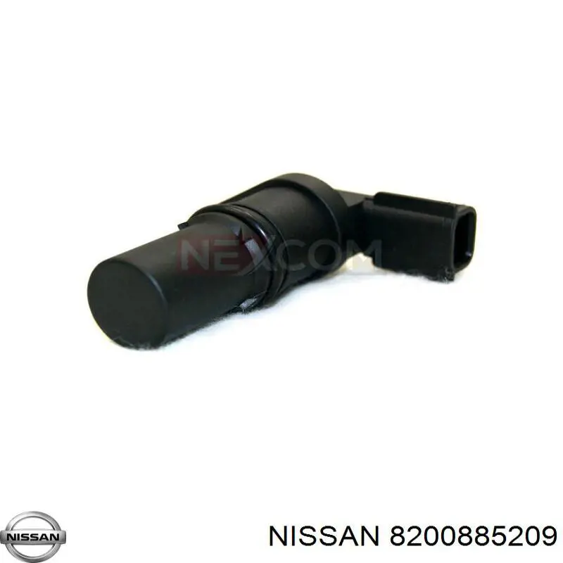 8200885209 Nissan sensor de cigüeñal