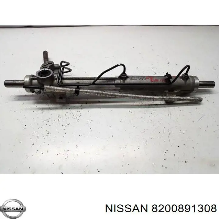 8200891308 Nissan cremallera de dirección