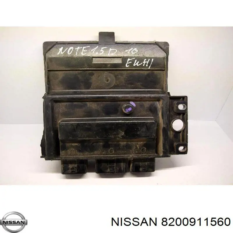 ECU 8200911560 VAG