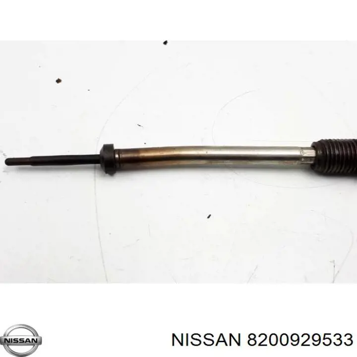 8200929533 Nissan/Infiniti Sensor de temperatura de gases de escape antes de la turbina