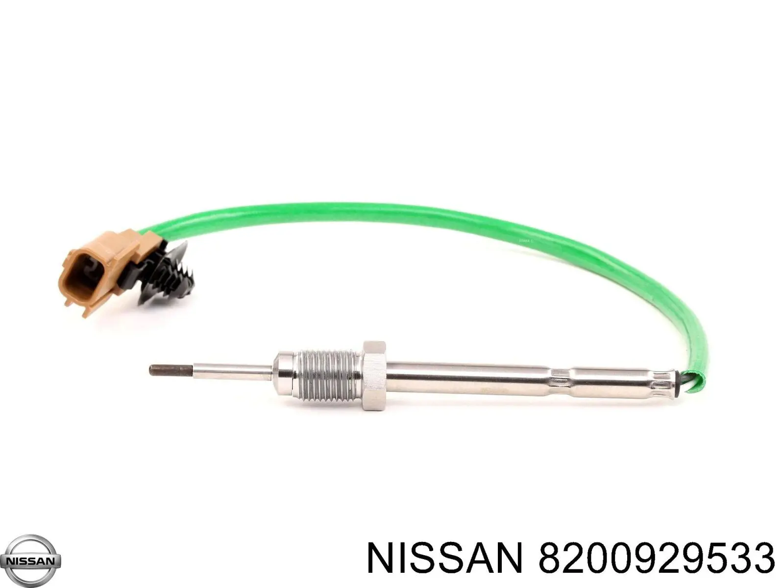 Comprar 8200929533 Nissan/Infiniti Sensor de temperatura de gases de escape antes de la turbina