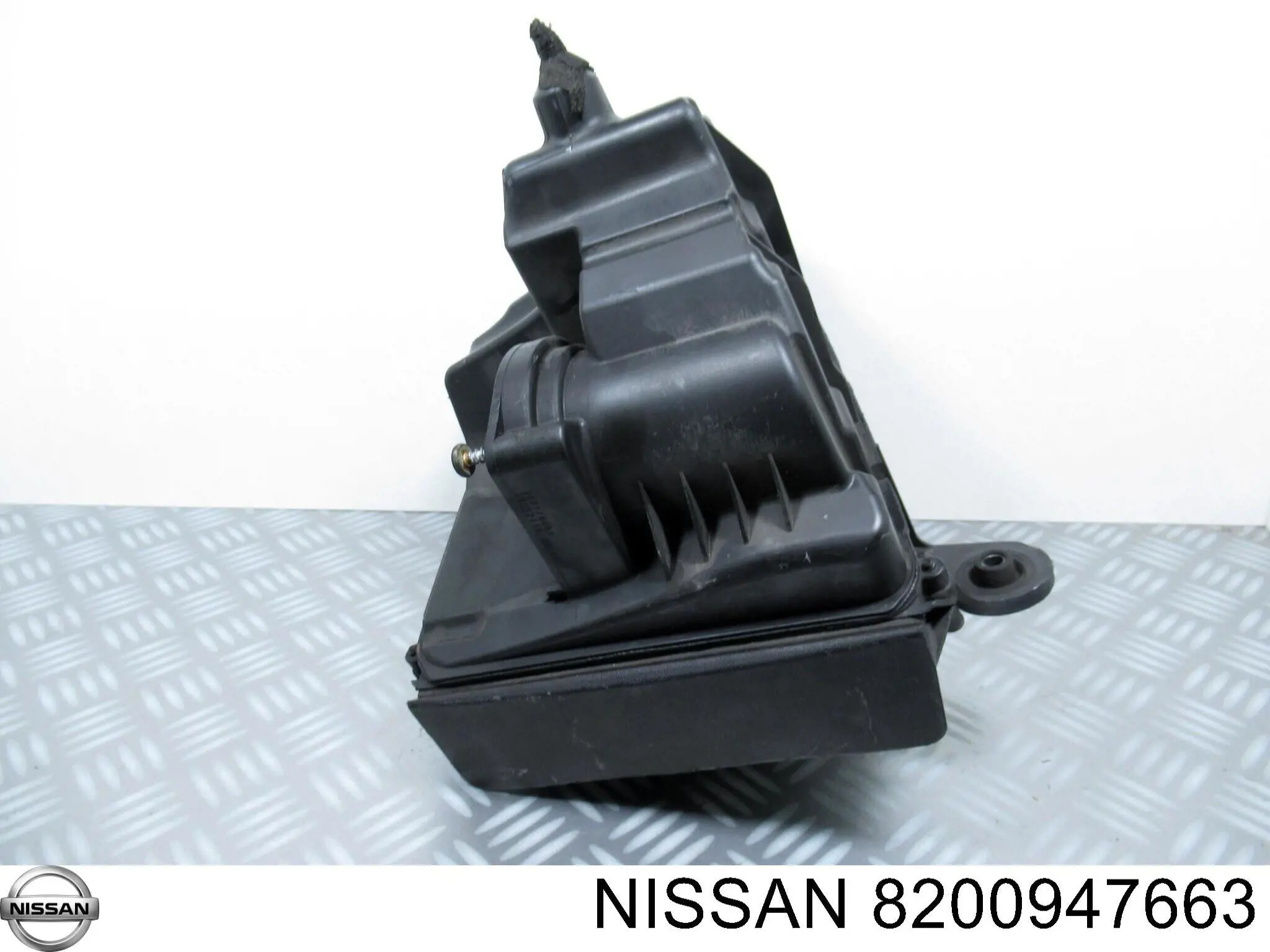 8200947663 Nissan casco de filtro de aire