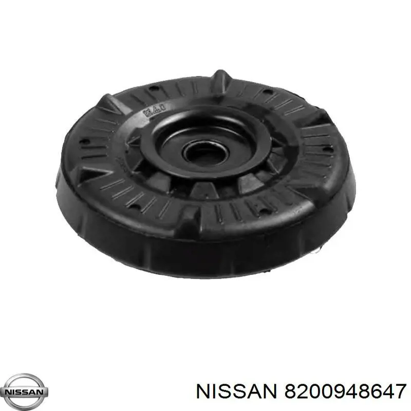 8200948647 Nissan rodamiento amortiguador delantero