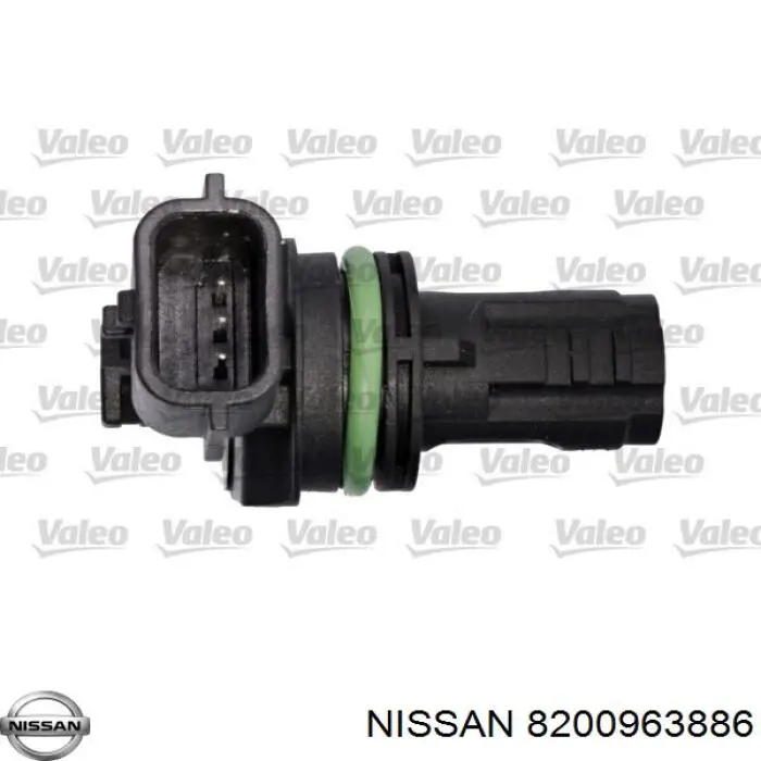 Sensor de posición del árbol de levas Nissan Qashqai 2 J11