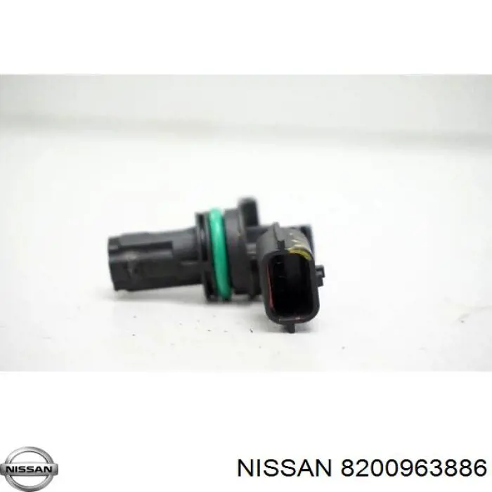 Sensor de posición del árbol de levas Nissan Qashqai 2 J11