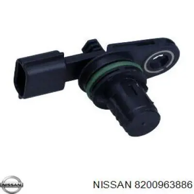 Sensor de posición del árbol de levas Nissan Qashqai 2 J11