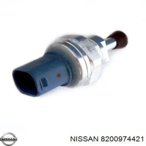 Comprar 8200974421 Nissan/Infiniti Sensor de presion gases de escape