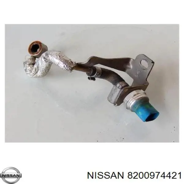 8200974421 Nissan sensor de presion de escape