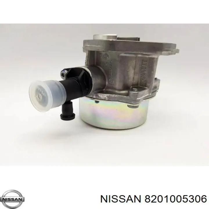 Bomba de vacío 8201005306 Nissan/Infiniti